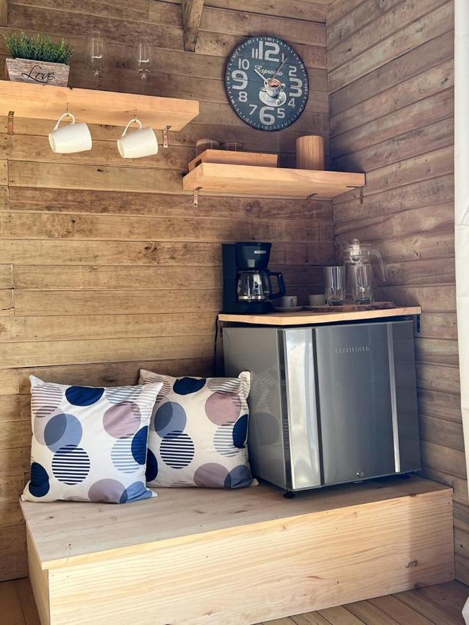 Nalua Glamping Y Hotel Сан-Херонімо Екстер'єр фото