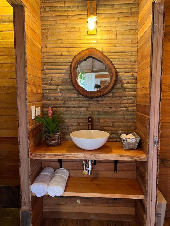 Nalua Glamping Y Hotel Сан-Херонімо Екстер'єр фото