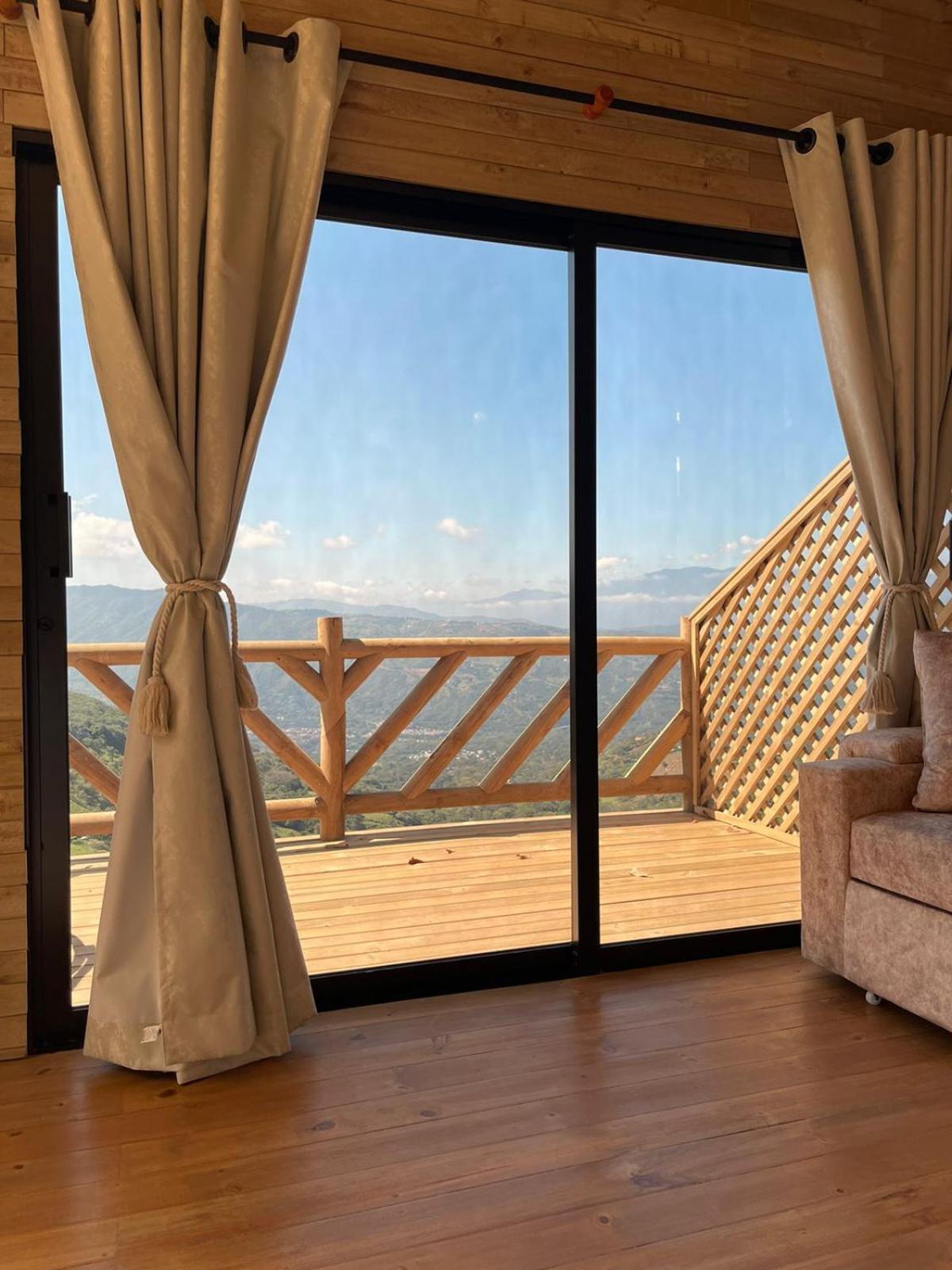 Nalua Glamping Y Hotel Сан-Херонімо Екстер'єр фото