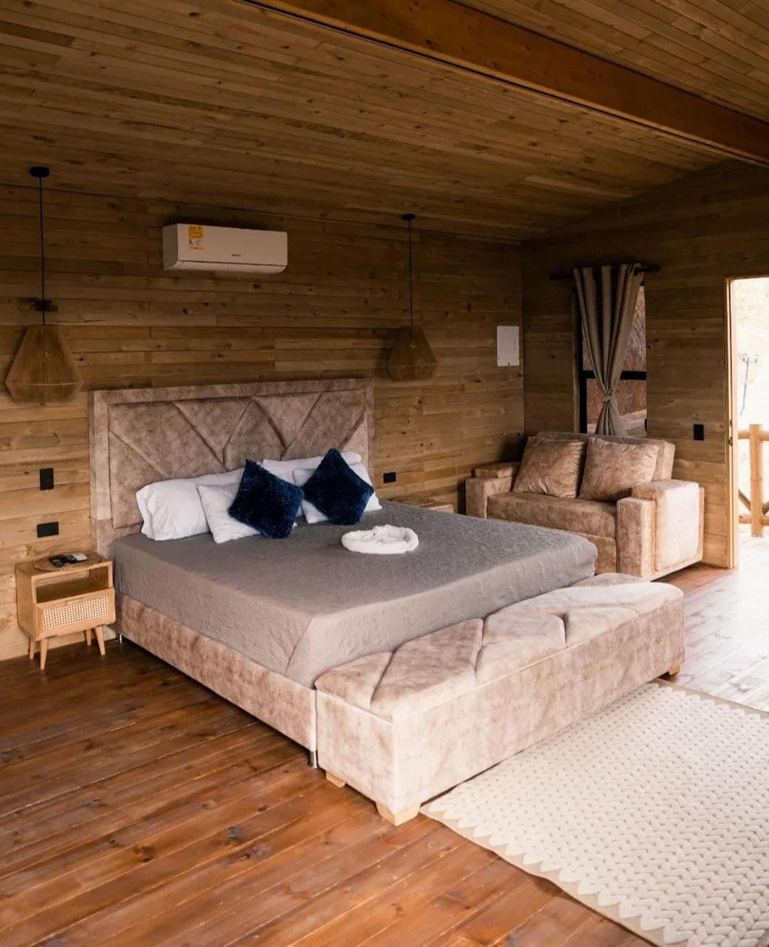 Nalua Glamping Y Hotel Сан-Херонімо Екстер'єр фото