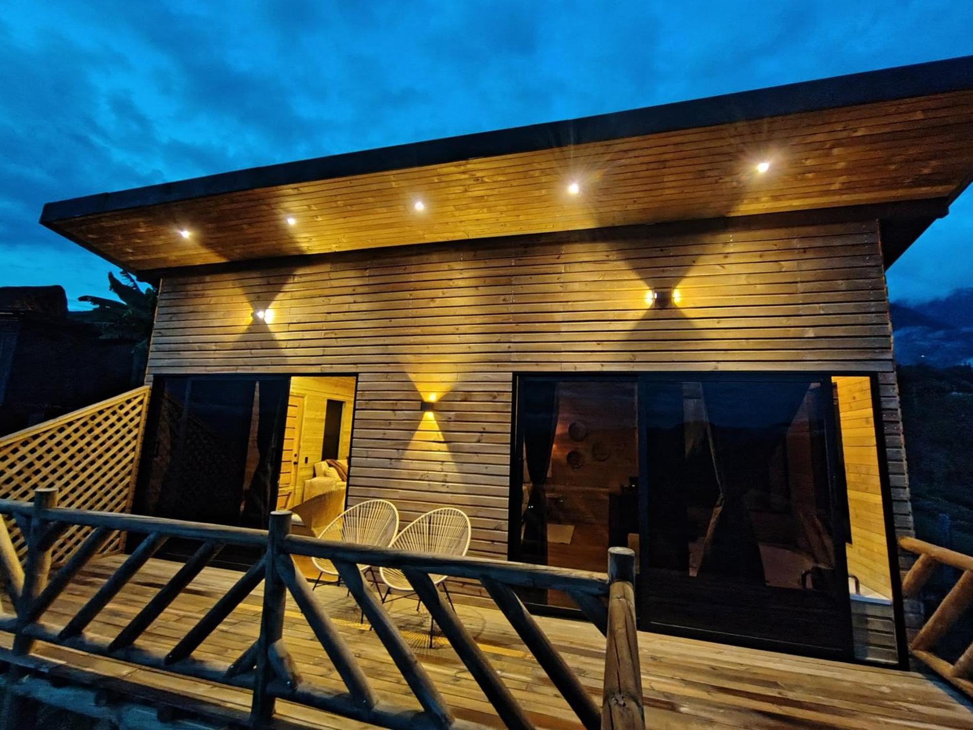 Nalua Glamping Y Hotel Сан-Херонімо Екстер'єр фото