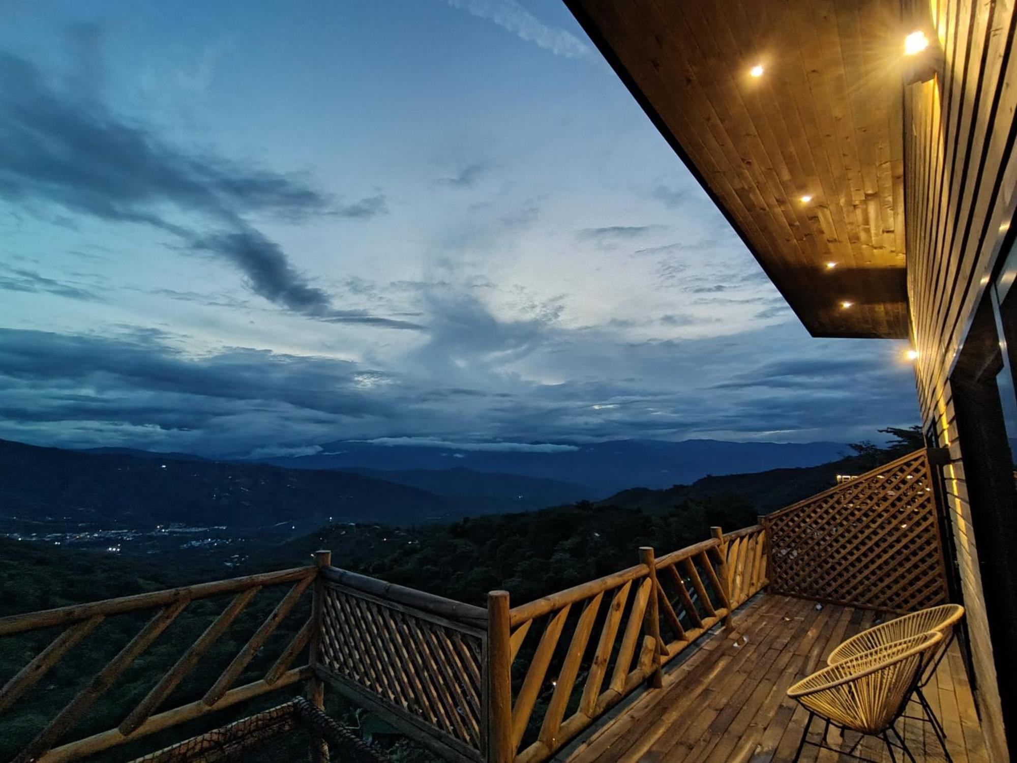 Nalua Glamping Y Hotel Сан-Херонімо Екстер'єр фото